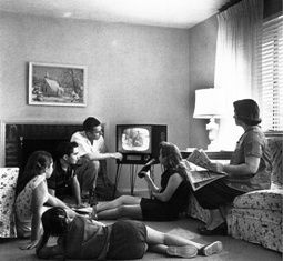 TV Can Be A Good Parent - Four Levels | The Flax-Golden Tales