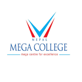 Nepal Mega College logo