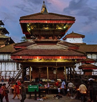 Kathmandu (Outside Valley) - NEB Exam Center List 2076 BS 