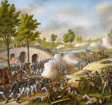 Battle of Antietam - Bloodiest Single Day of the American Civil War | September 17, 1862