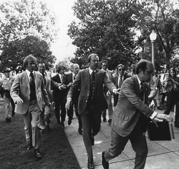 Assassination attempt on US President Gerald Ford is Foiled - September 22, 1975