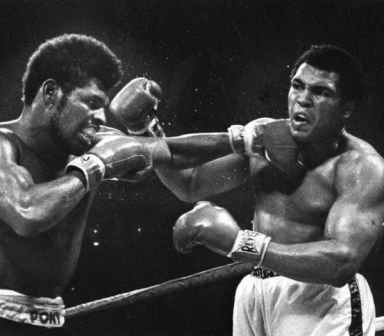 Muhammad Ali Wins World Heavyweight Championship - September 15, 1978