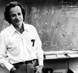 Surely You Are Joking, Mr. Feynman - Four Levels | The Flax-Golden Tales