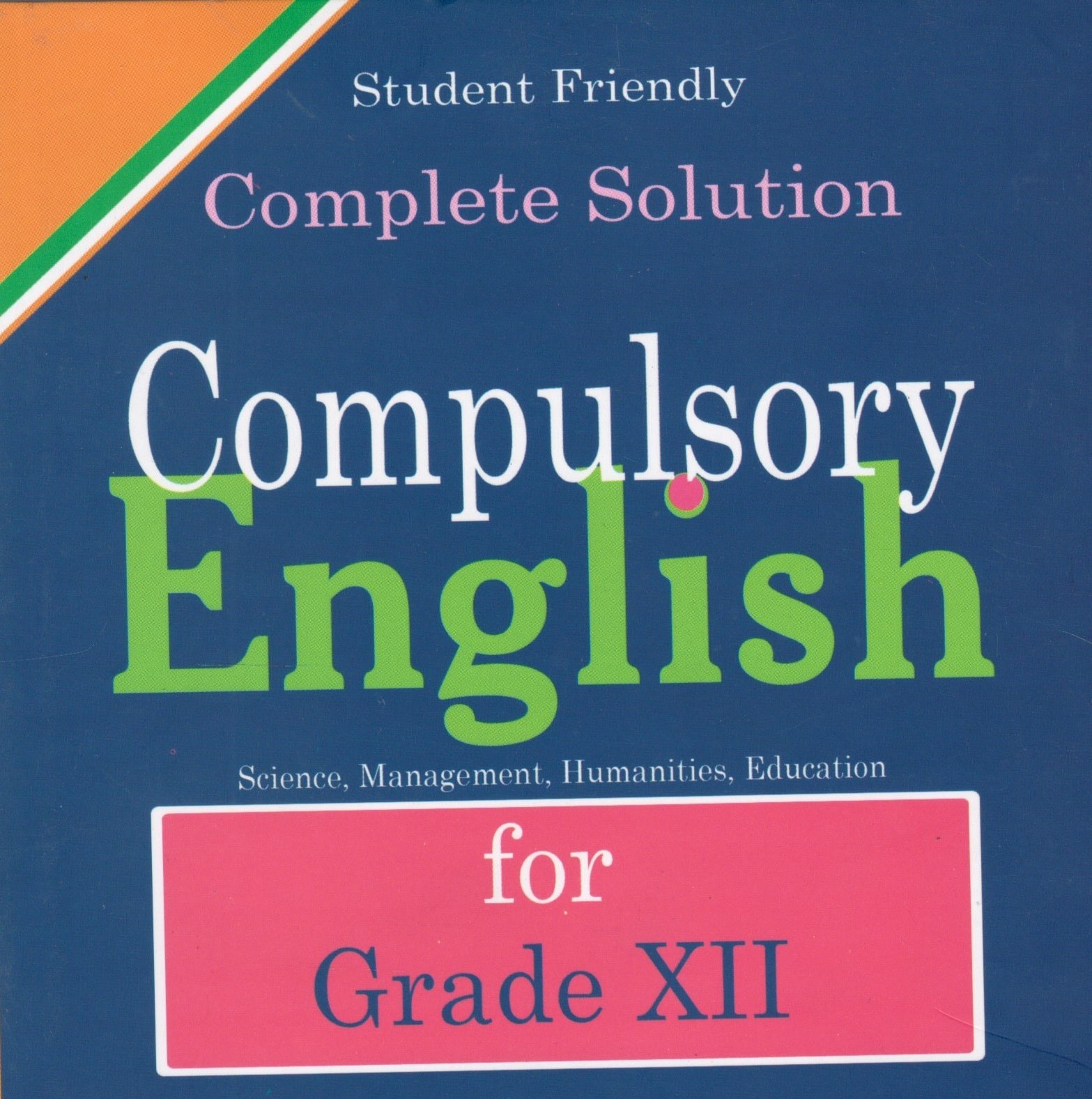 Compulsory English Grade XII