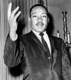 Martin Luther King Jr. was Assassinated