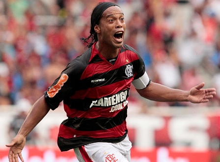 Brazilian Footballer Ronaldinho was Born