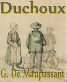Duchoux – Summary | Major (Optional) English Class 12