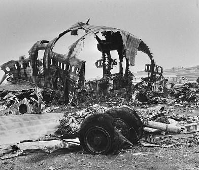 Tenerife Airport Disaster