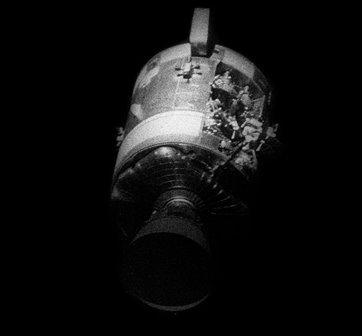 Apollo 13 was Launched by Apollo Space Program