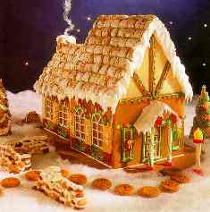 The Gingerbread House - Summary | The Heritage of Words