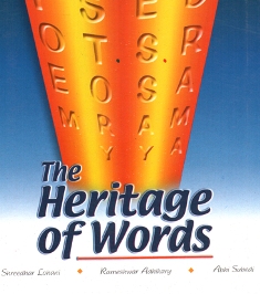 The Heritage of Words - Summary | English Grade XII