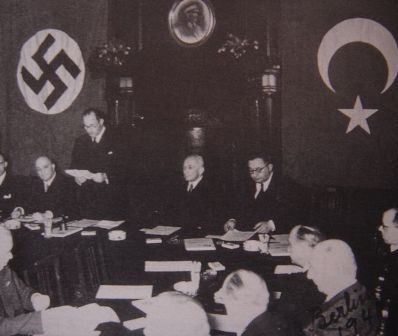 World War II: Turkey Declares War on Germany